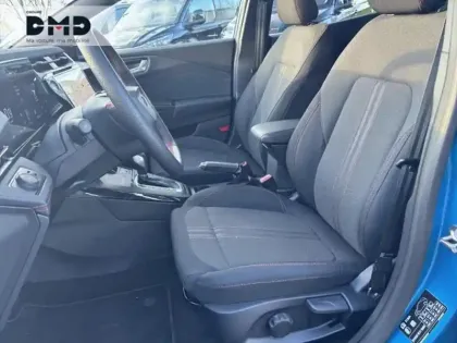 Photo 8 Ford Puma  1.0 EcoBoost Hybrid 125ch ST-Line S&S Powershift