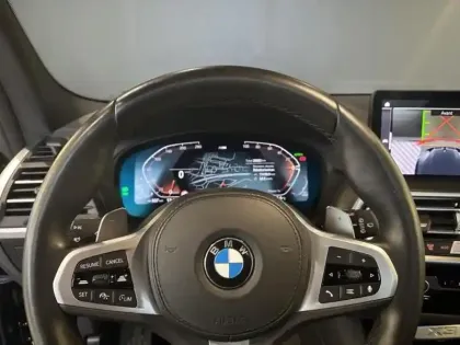 Photo 8 BMW X3  xDrive30d 286ch M Sport