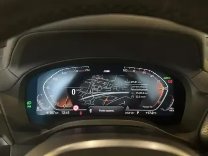 Photo 10 BMW X3  xDrive30d 286ch M Sport