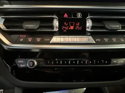 Photo 7 BMW X3  xDrive30d 286ch M Sport