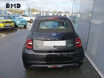 Photo 10 Fiat 500c  e 118ch La Prima MY23