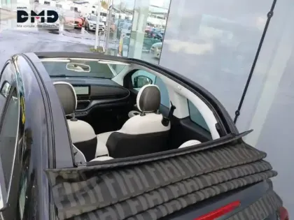 Photo 13 Fiat 500c  e 118ch La Prima MY23