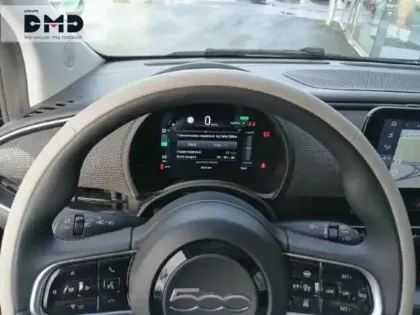 Photo 6 Fiat 500c  e 118ch La Prima MY23