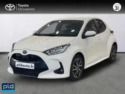 Photo Toyota Yaris