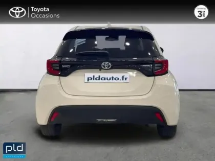 Photo 7 Toyota Yaris  116h Design 5p MY21