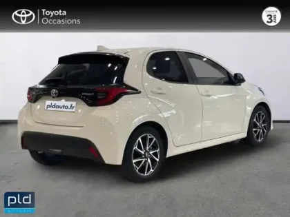 Photo 5 Toyota Yaris  116h Design 5p MY21
