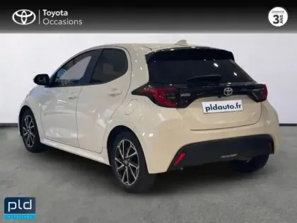 Photo 6 Toyota Yaris  116h Design 5p MY21