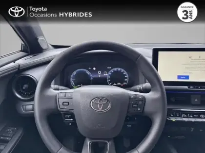 Photo 8 Toyota C-HR  1.8 140ch Collection MY25