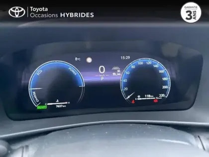 Photo 13 Toyota C-HR  1.8 140ch Collection MY25