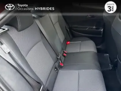 Photo 6 Toyota C-HR  1.8 140ch Collection MY25