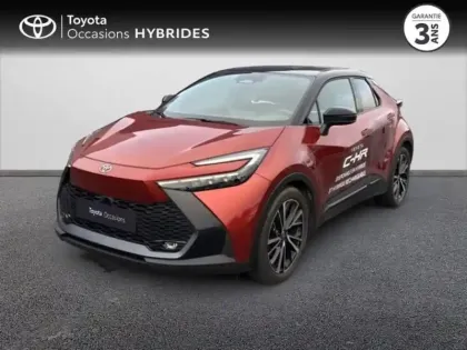 Photo Toyota C-hr