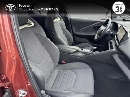 Photo 5 Toyota C-HR  1.8 140ch Collection MY25