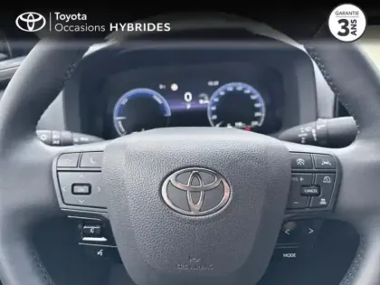 Photo 12 Toyota C-HR  1.8 140ch Collection MY25