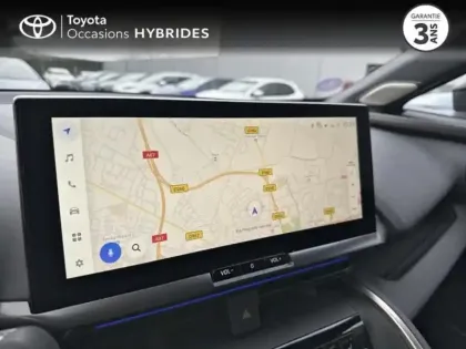 Photo 14 Toyota C-HR  1.8 140ch Collection MY25