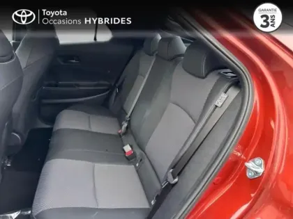 Photo 11 Toyota C-HR  1.8 140ch Collection MY25