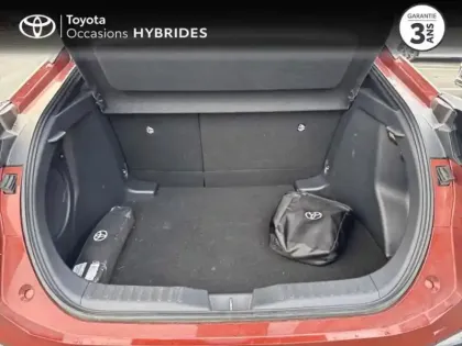 Photo 9 Toyota C-HR  1.8 140ch Collection MY25