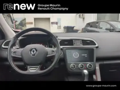 Photo 8 Renault Kadjar  1.3 TCe 160ch FAP Black Edition EDC - 21