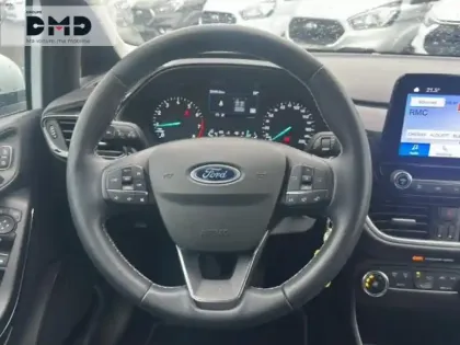 Photo 6 Ford Fiesta  1.0 Flexifuel 95ch Titanium Business 5p