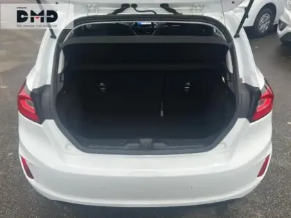 Photo 11 Ford Fiesta  1.0 Flexifuel 95ch Titanium Business 5p