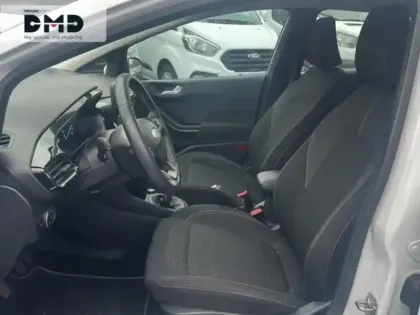 Photo 8 Ford Fiesta  1.0 Flexifuel 95ch Titanium Business 5p