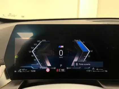 Photo 9 BMW X1  xDrive25e 245ch M Sport