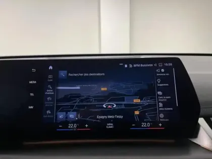 Photo 12 BMW X1  xDrive25e 245ch M Sport