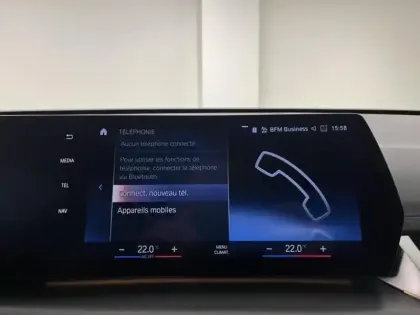 Photo 14 BMW X1  xDrive25e 245ch M Sport