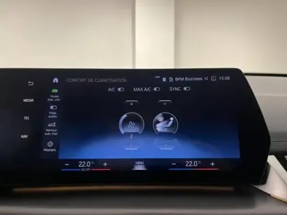 Photo 11 BMW X1  xDrive25e 245ch M Sport