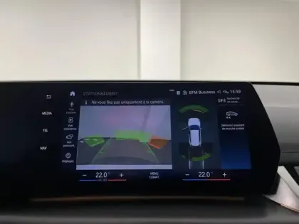 Photo 13 BMW X1  xDrive25e 245ch M Sport