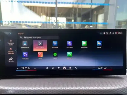 Photo 8 BMW Serie 3 Série 3 320dA xDrive 190ch M Sport