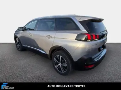 Photo 6 Peugeot 5008  1.5 BlueHDi 130ch S&S Allure