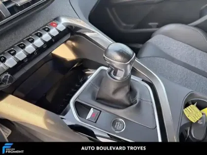 Photo 13 Peugeot 5008  1.5 BlueHDi 130ch S&S Allure