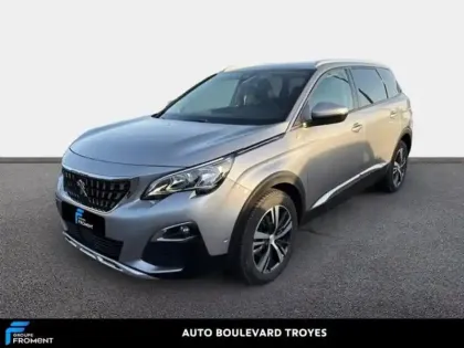 Photo Peugeot 5008