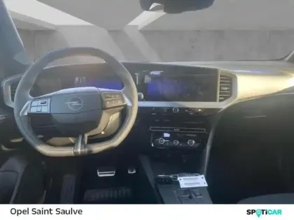 Photo 7 Opel Mokka  1.2 Turbo Hybrid 136ch GS e-DCT6