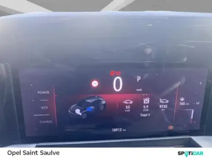 Photo 9 Opel Mokka  1.2 Turbo Hybrid 136ch GS e-DCT6