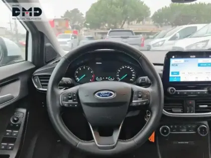 Photo 6 Ford Puma  1.0 Flexifuel 125ch S&S mHEV Titanium Design 3