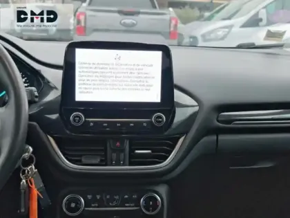 Photo 5 Ford Puma  1.0 Flexifuel 125ch S&S mHEV Titanium Design 3