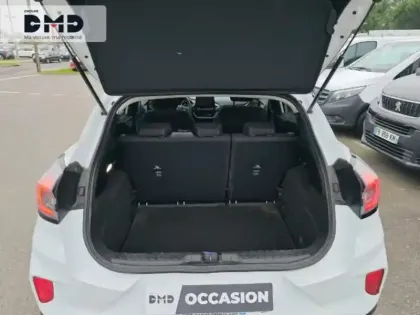 Photo 11 Ford Puma  1.0 Flexifuel 125ch S&S mHEV Titanium Design 3