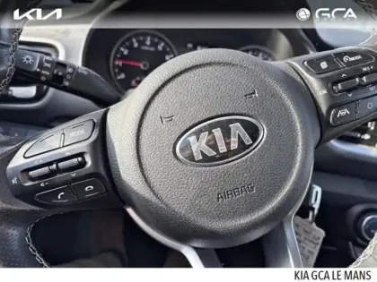 Photo 9 Kia Stonic  1.0 T-GDi 120ch MHEV Launch Edition DCT7