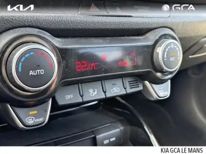 Photo 10 Kia Stonic  1.0 T-GDi 120ch MHEV Launch Edition DCT7