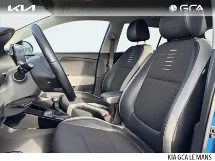 Photo 12 Kia Stonic  1.0 T-GDi 120ch MHEV Launch Edition DCT7