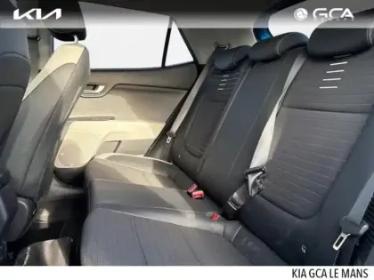 Photo 13 Kia Stonic  1.0 T-GDi 120ch MHEV Launch Edition DCT7