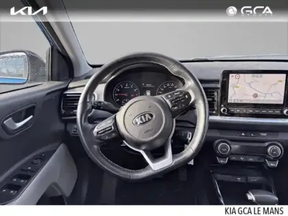 Photo 5 Kia Stonic  1.0 T-GDi 120ch MHEV Launch Edition DCT7
