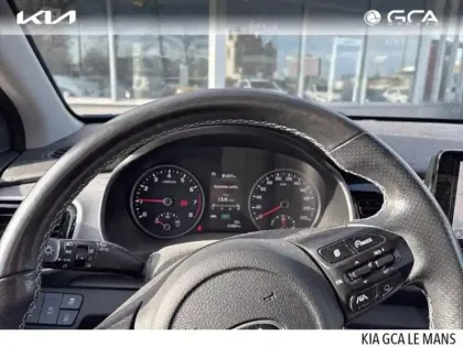 Photo 7 Kia Stonic  1.0 T-GDi 120ch MHEV Launch Edition DCT7