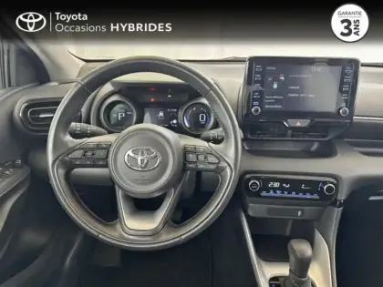Photo 10 Toyota Yaris  116h Design 5p MY22