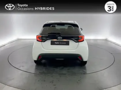 Photo 7 Toyota Yaris  116h Design 5p MY22