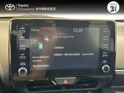 Photo 11 Toyota Yaris  116h Design 5p MY22