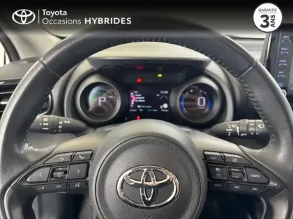 Photo 12 Toyota Yaris  116h Design 5p MY22