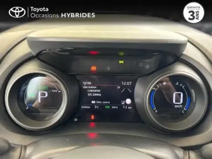 Photo 13 Toyota Yaris  116h Design 5p MY22