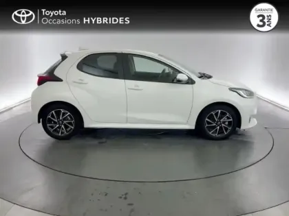Photo 5 Toyota Yaris  116h Design 5p MY22